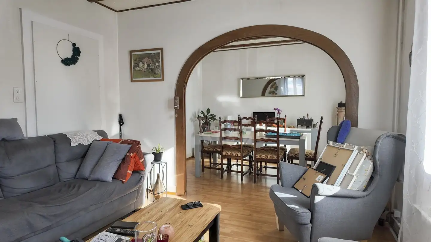 Einfamilienhaus kaufen - Chemin Du Grand Record 2, 1040 Echallens - Foto 2