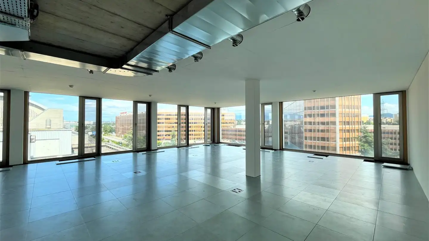 Bürofläche mieten - Route De Pré-Bois 17, 1215 Genève - Foto 2