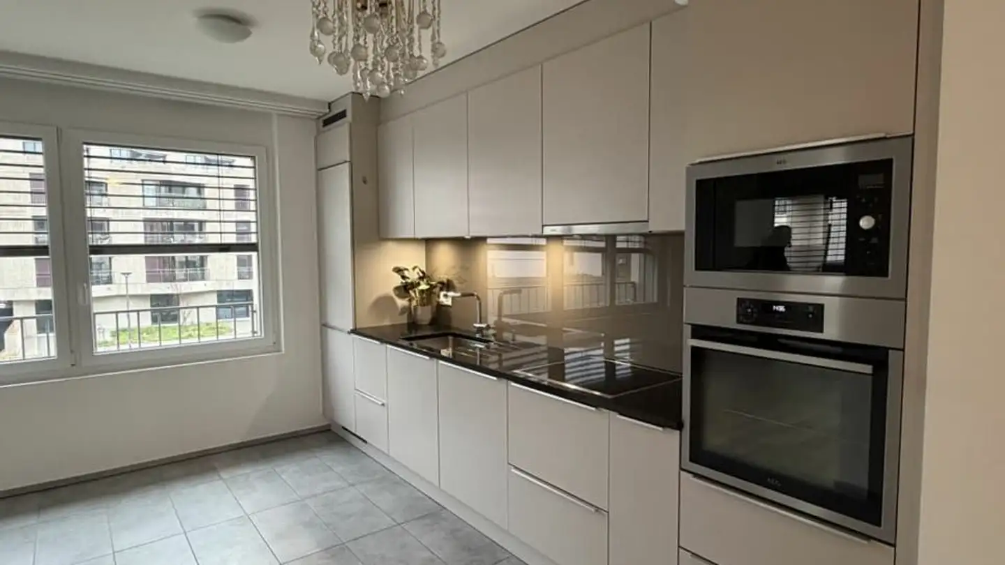 Wohnung mieten - Chemin Falconnier 45, 1260 Nyon