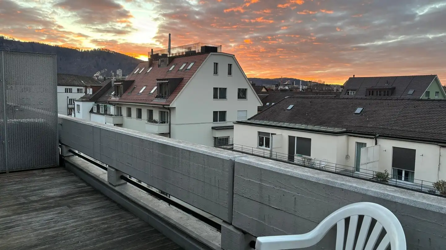 Chambre à louer - Bremgartnerstrasse 51, 8003 Zürich - Photo 4