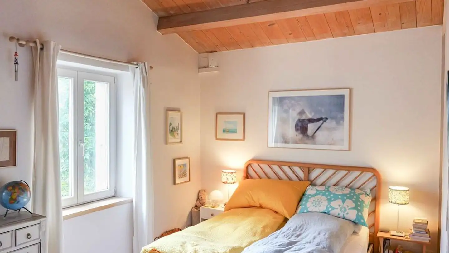 Einfamilienhaus mieten - Chemin Des Pompes 12, 1283 Dardagny - Foto 4