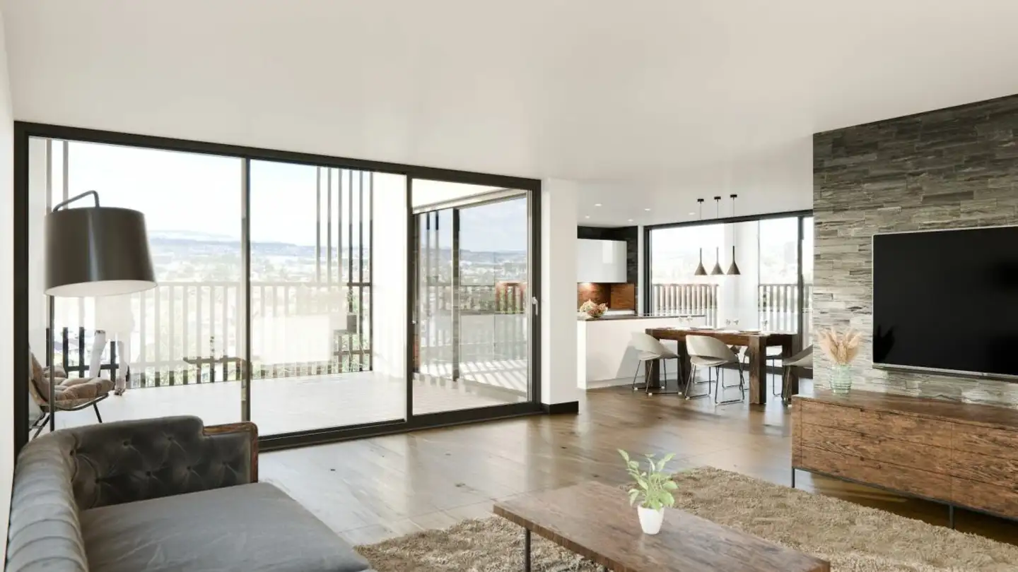 Appartamento in vendita - Chapfweg 7, 5612 Villmergen - Foto 2