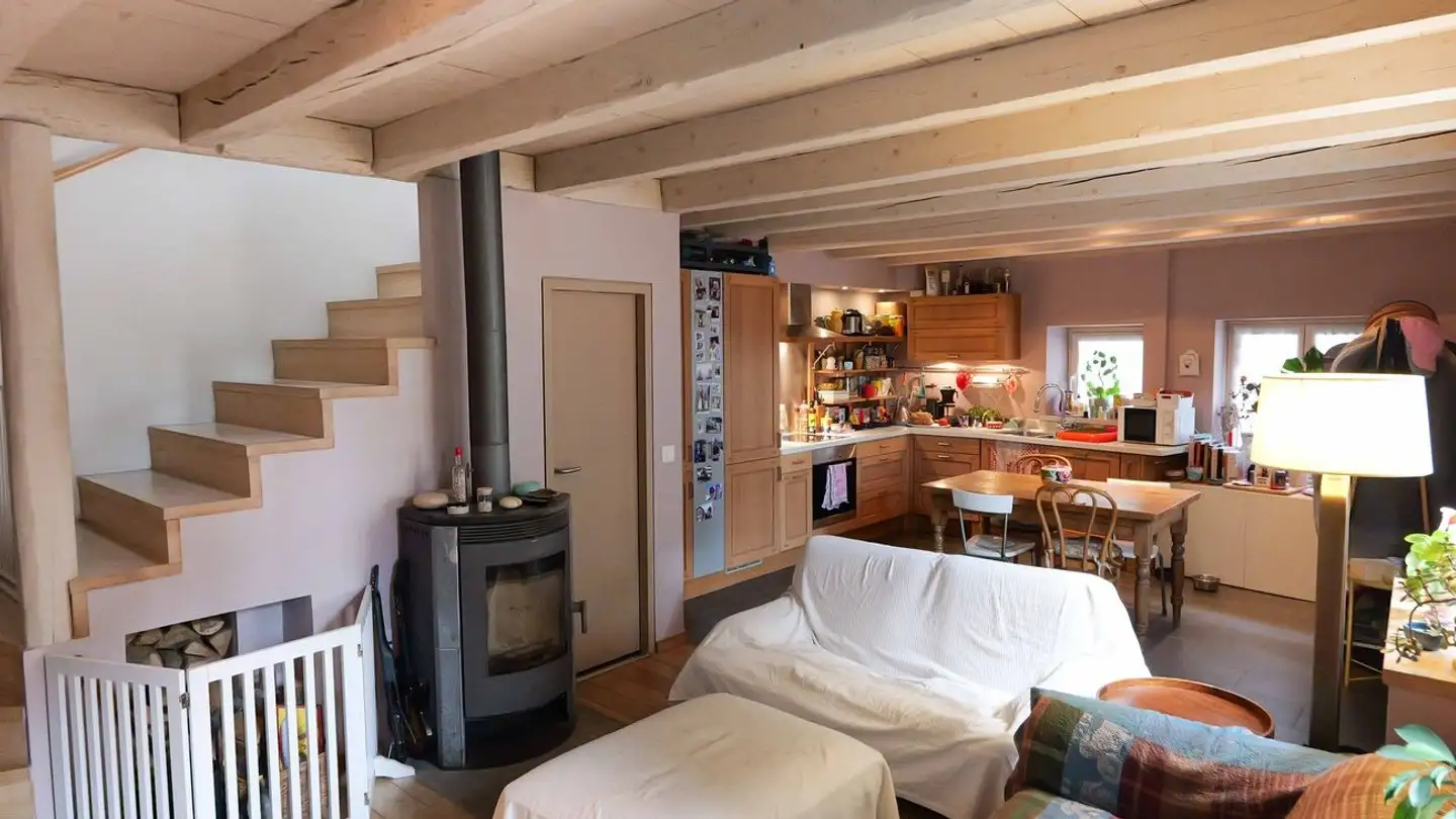 Einfamilienhaus mieten - Chemin Des Pompes 12, 1283 Dardagny