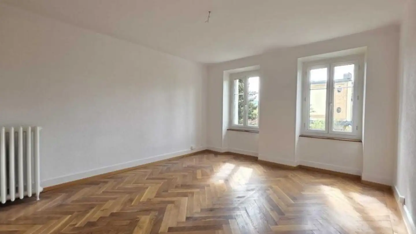 Apartment for rent - 2300 La Chaux-de-Fonds