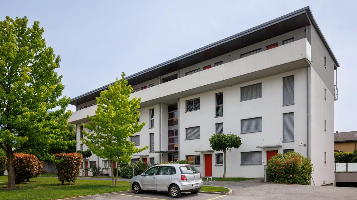 Maisonette mieten - Route D'evian 27, 1860 Aigle