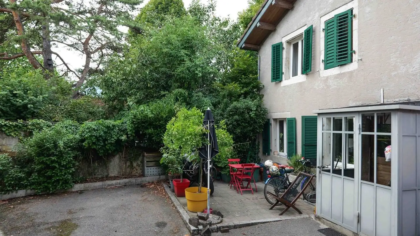 Einfamilienhaus mieten - Chemin Des Pompes 12, 1283 Dardagny - Foto 2