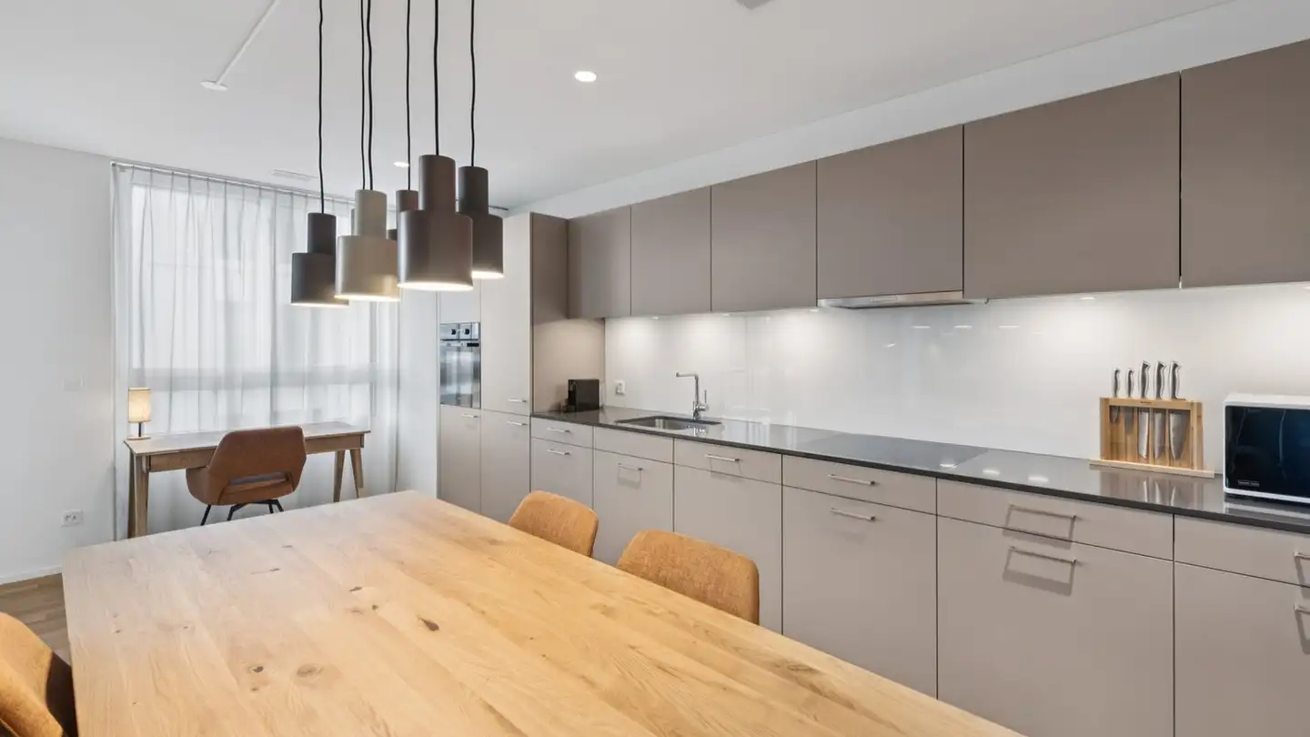 Appartement meublé à louer - 8004 Zürich - Photo 4