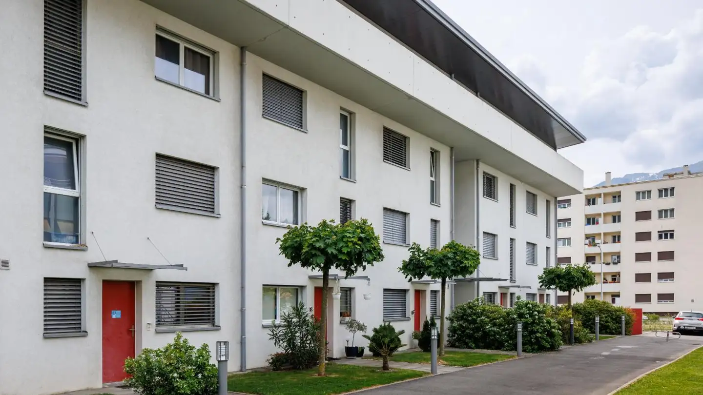 Maisonette mieten - Route D'evian 27, 1860 Aigle - Foto 3