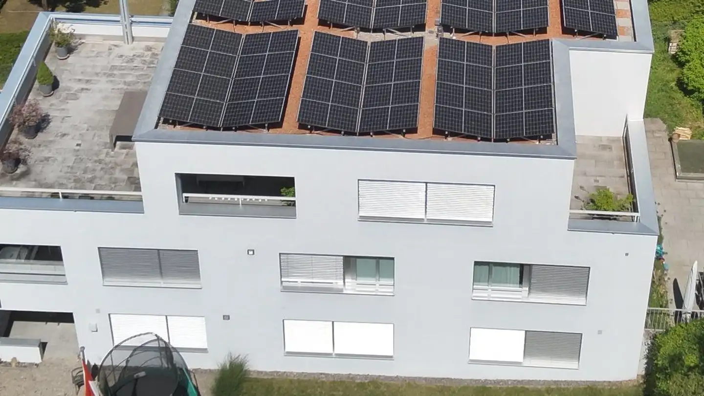 Appartement à louer - Ägeristrasse, 6300 Zug