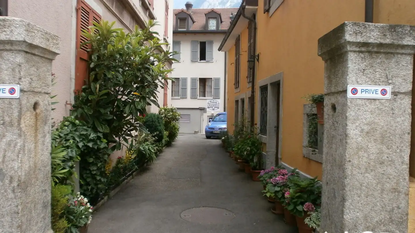Immeuble résidentiel à vendre - Avenue d'Agaune, 1890 St-Maurice - Photo 4