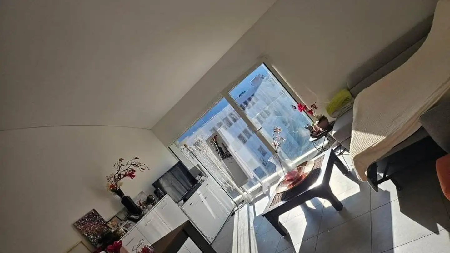 Appartamento in affitto - Via San Gottardo 44, 6593 Cadenazzo