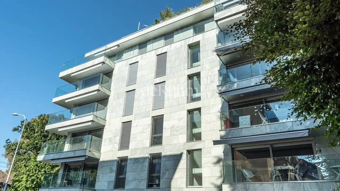Appartement à louer - Avenue de l'Elysée, 1006 Lausanne