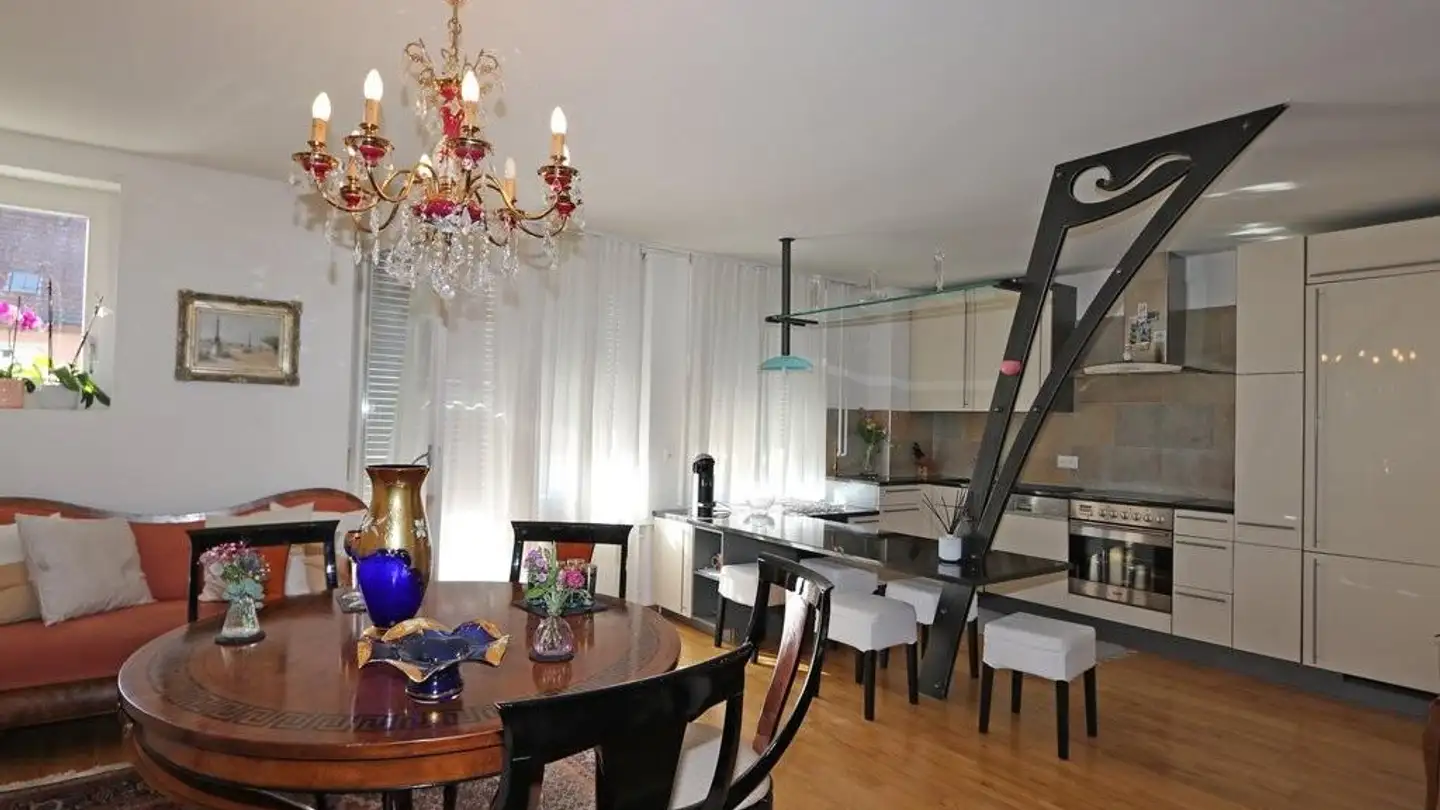 Appartamento in affitto - Rorschacher Strasse 58, 9000 St. Gallen