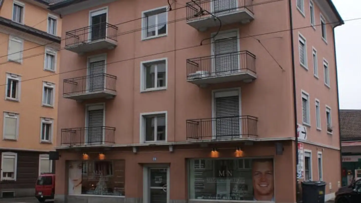 Apartment for rent - Birmensdorferstrasse 279, 8055 Zürich
