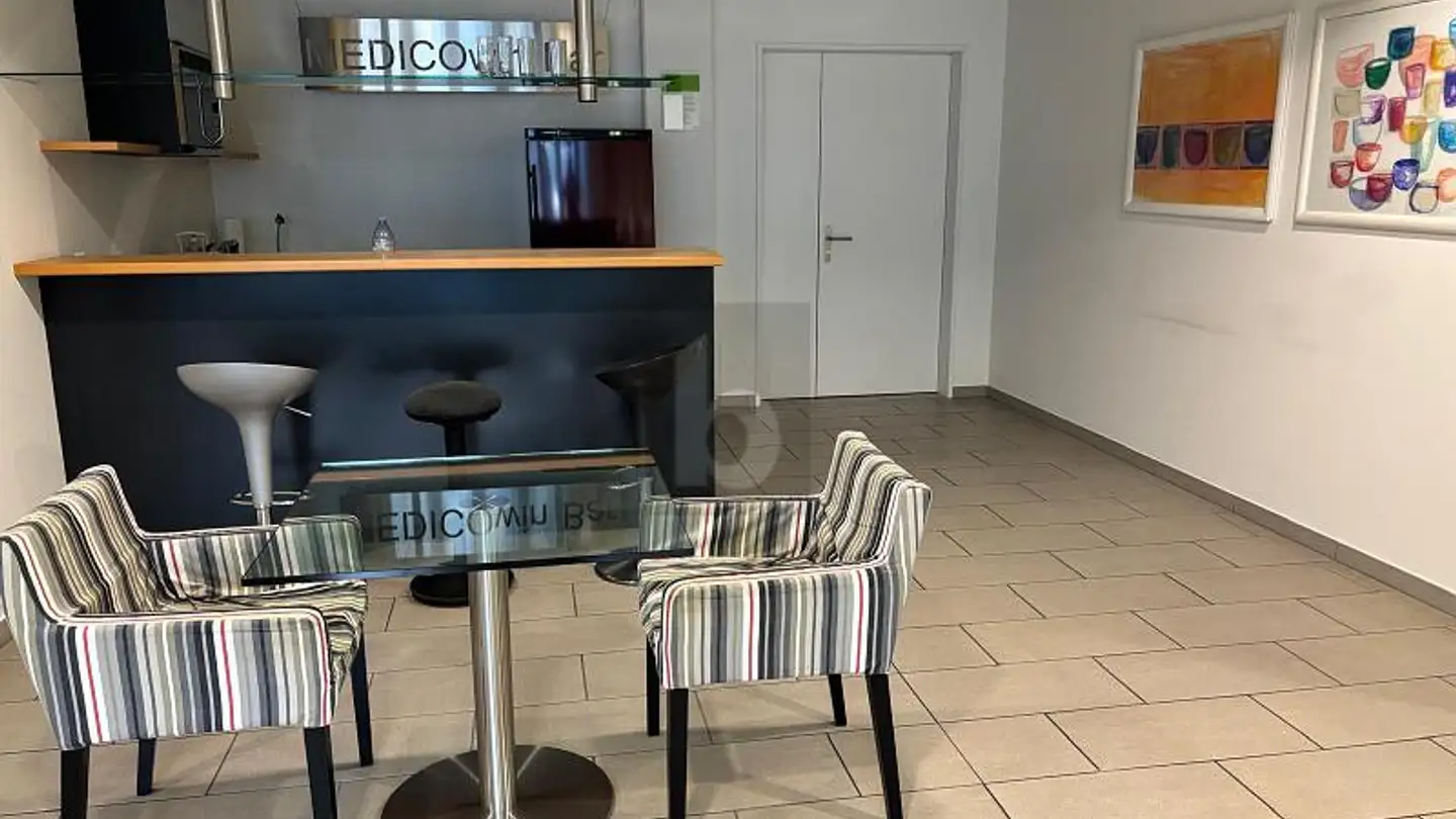 Bürofläche mieten - 6312 Steinhausen - Foto 4