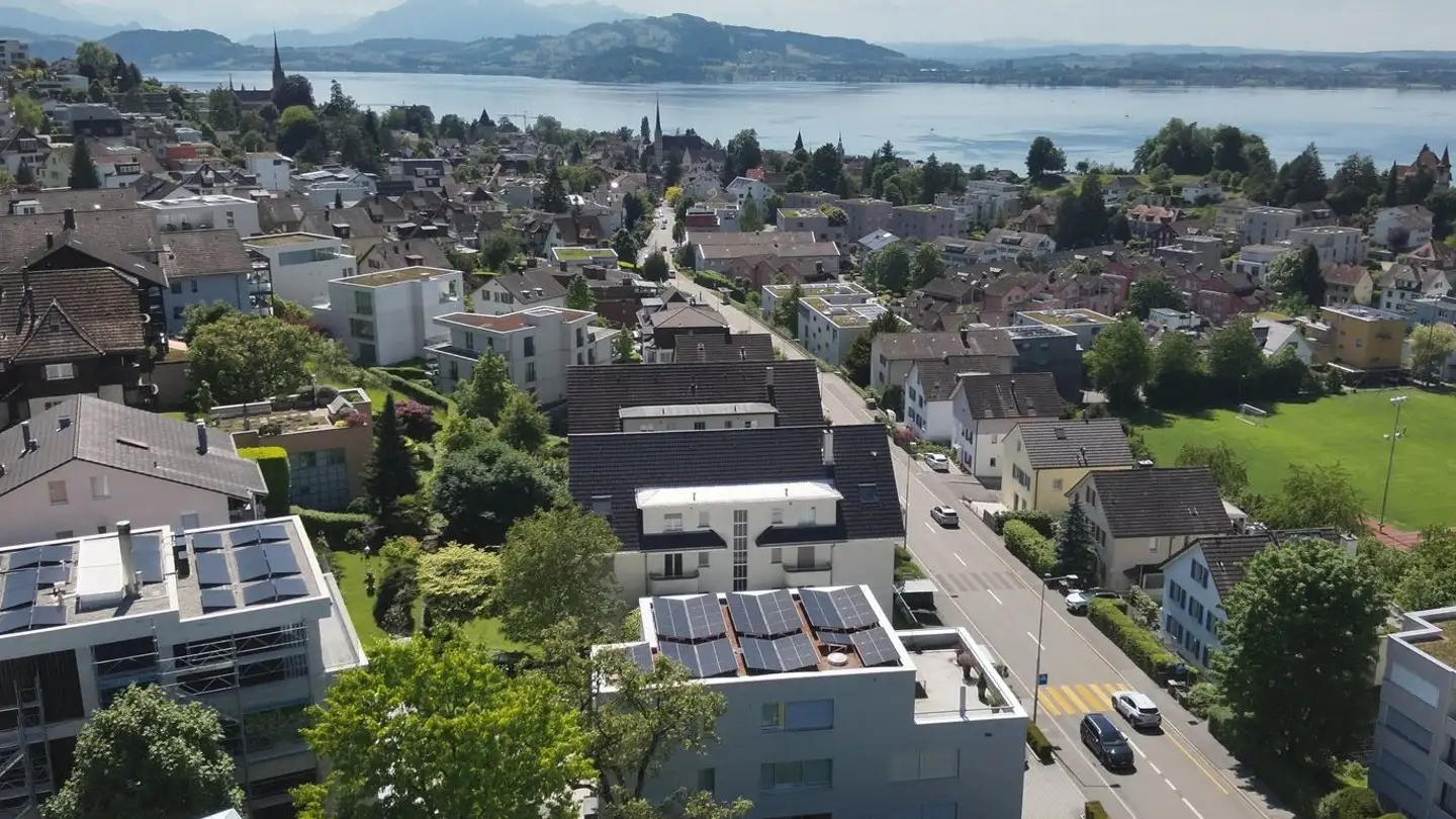 Appartamento in affitto - Ägeristrasse, 6300 Zug - Photo 2