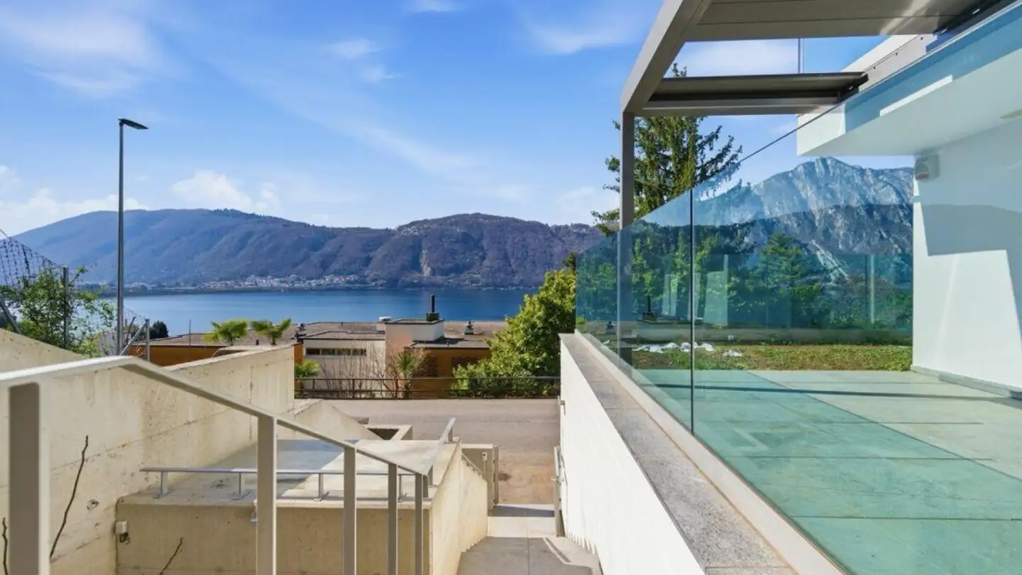 Appartement à vendre - Via Campione 51, 6816 Bissone