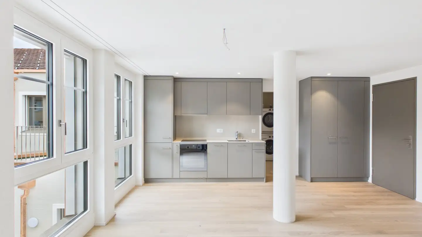 Wohnung mieten - Bahnhofstrasse 15, 9450 Altstätten SG