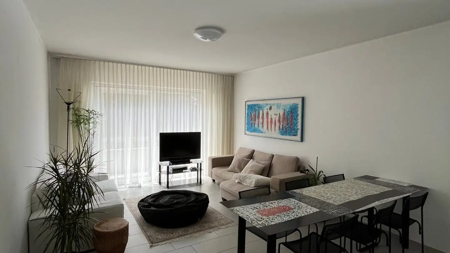 Apartment for rent - Via Ronchetti 15, 6518 Gorduno