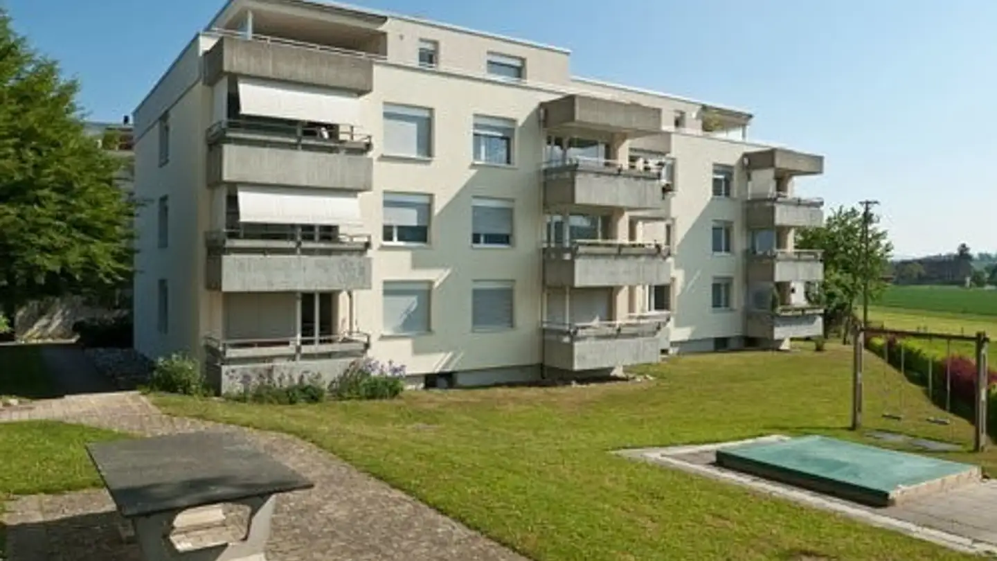 Appartamento in affitto - Solothurnstrasse 54, 3322 Urtenen-Schönbühl