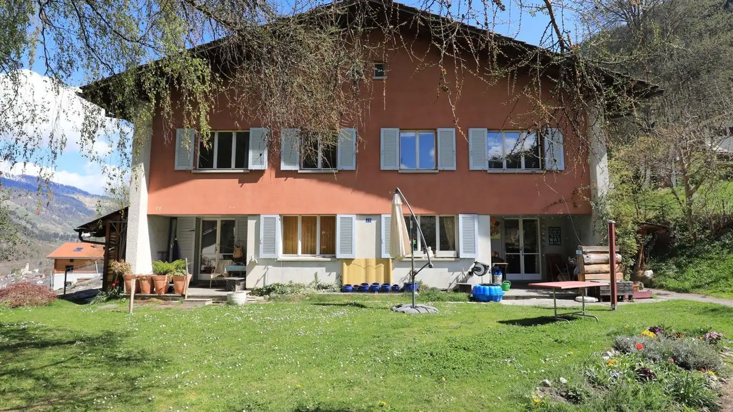 Appartement à louer - Veia Da Balanburtg 23, 7440 Andeer - Photo 2