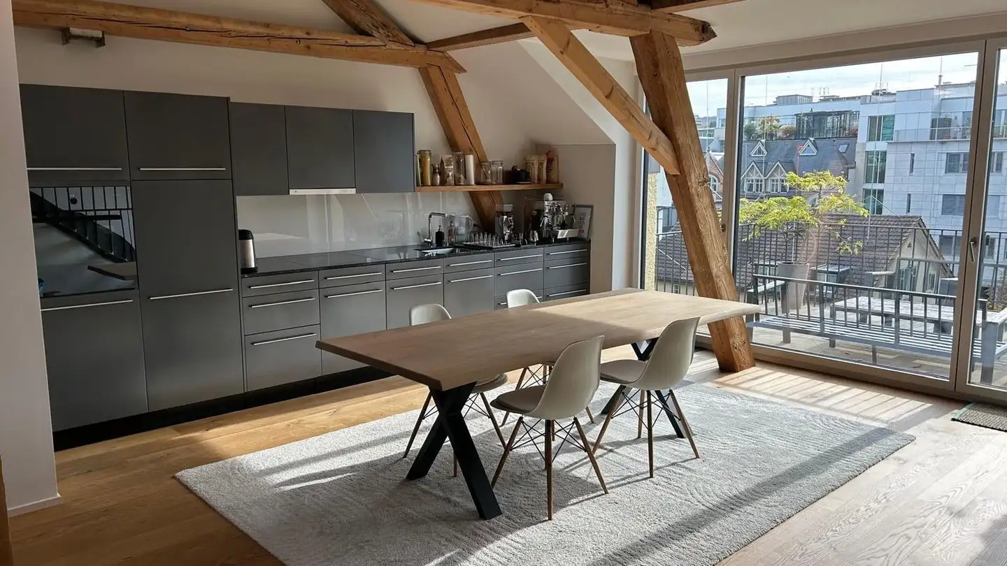 Duplex in affitto - Wartstrasse 15, 8400 Winterthur - Photo 3