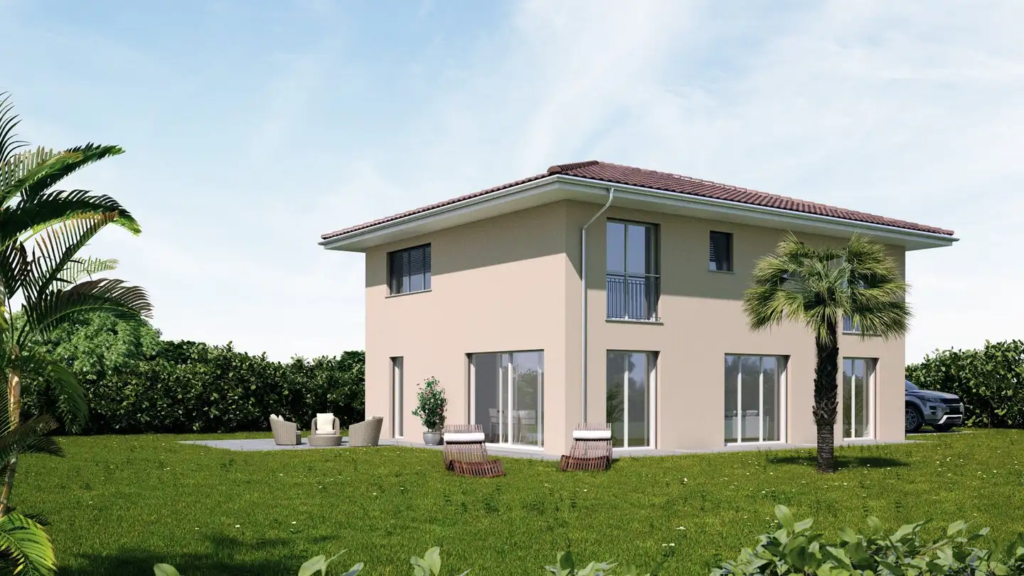 Maison individuelle à vendre - Hauptstrasse, 4431 Bennwil