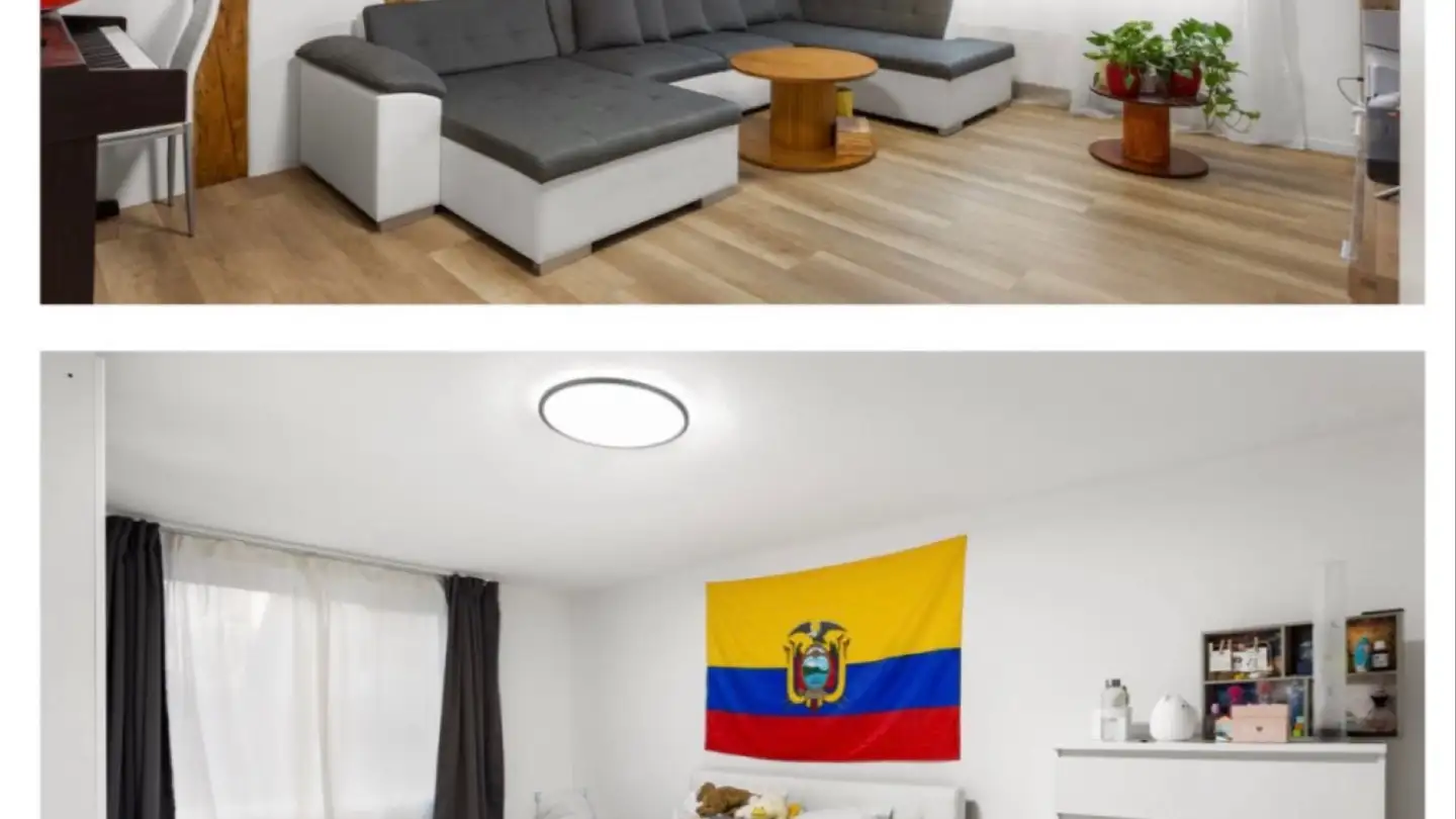 Appartement à louer - Tönler 3, 9548 Matzingen - Photo 2