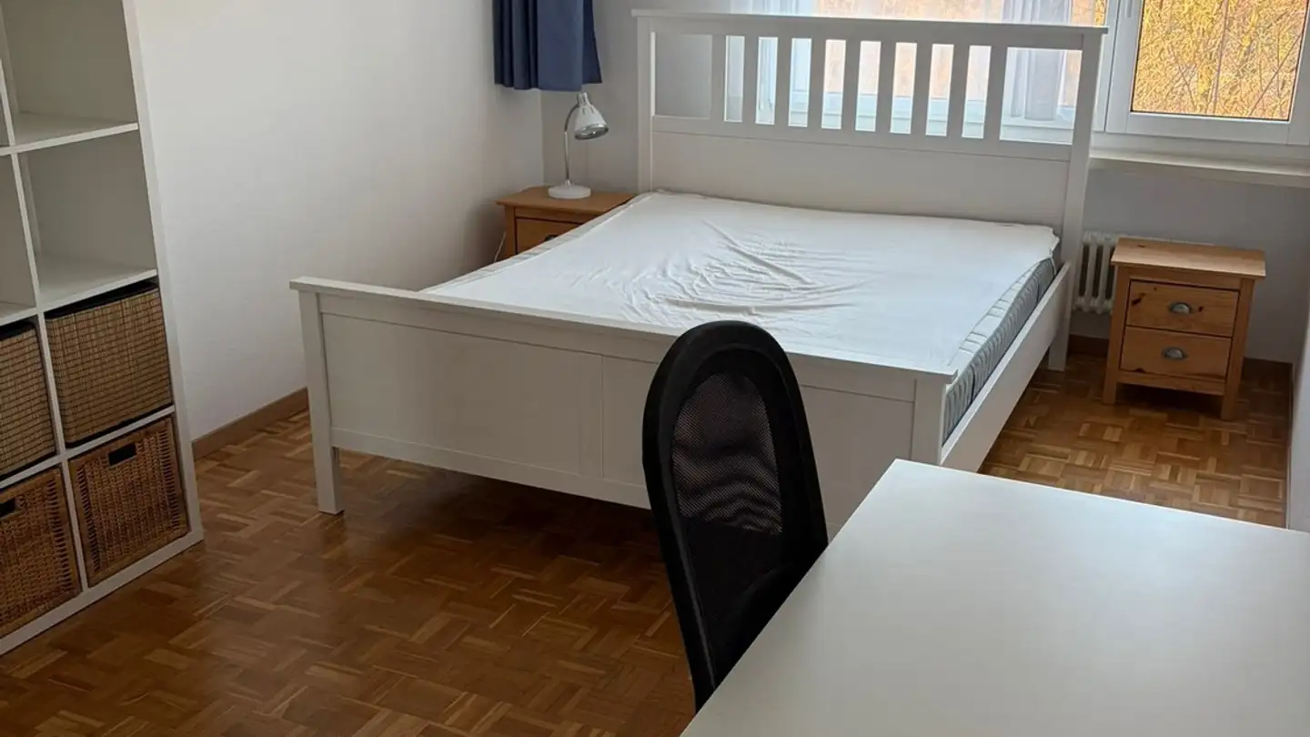 Single room for rent - Im Hürdli 6, 8152 Glattbrugg