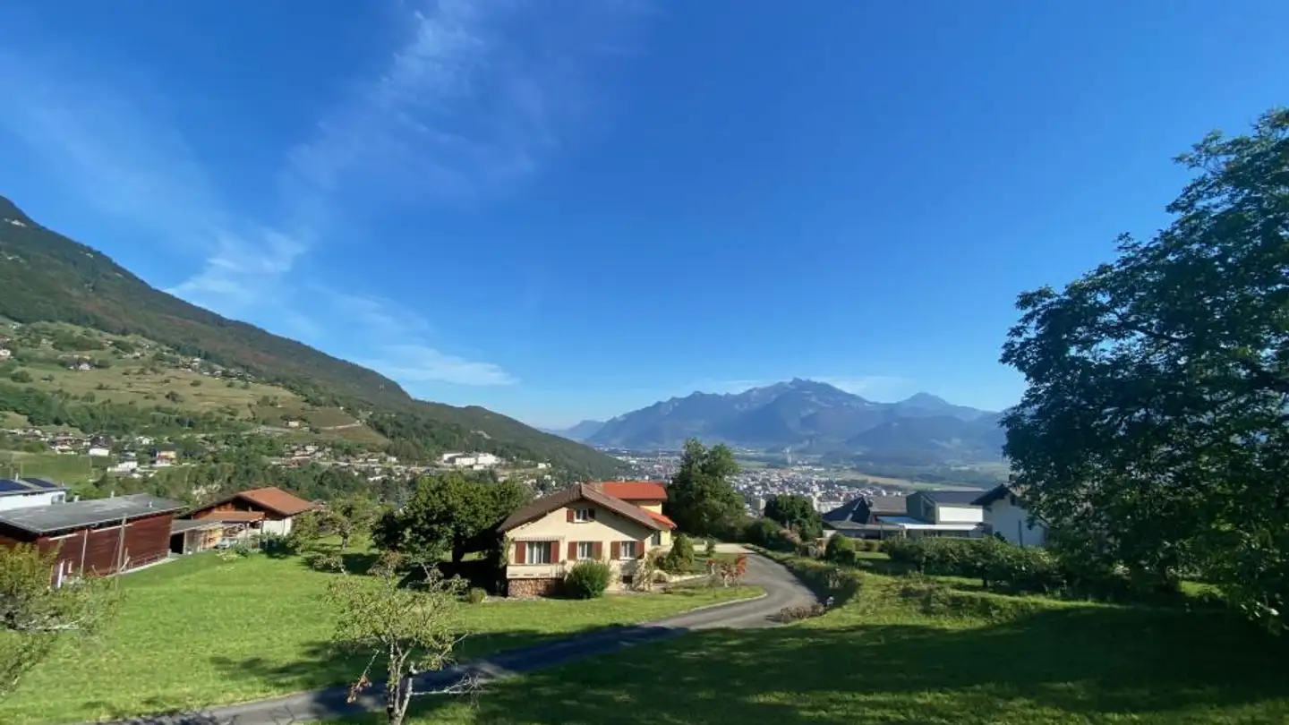 Villa kaufen - 1871 Choëx