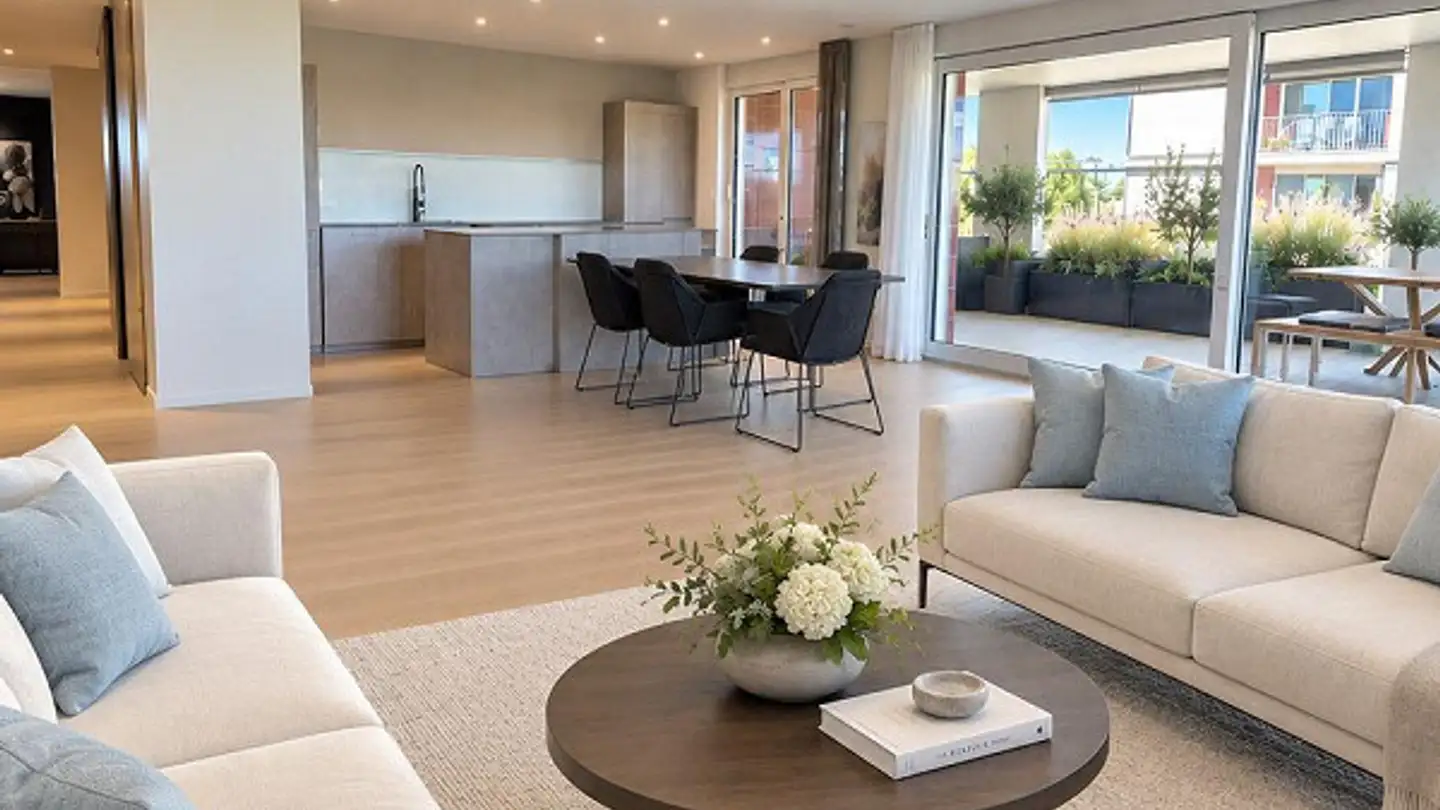 Appartamento in vendita - Bahnhofstrasse 73, 9320 Arbon - Foto 3