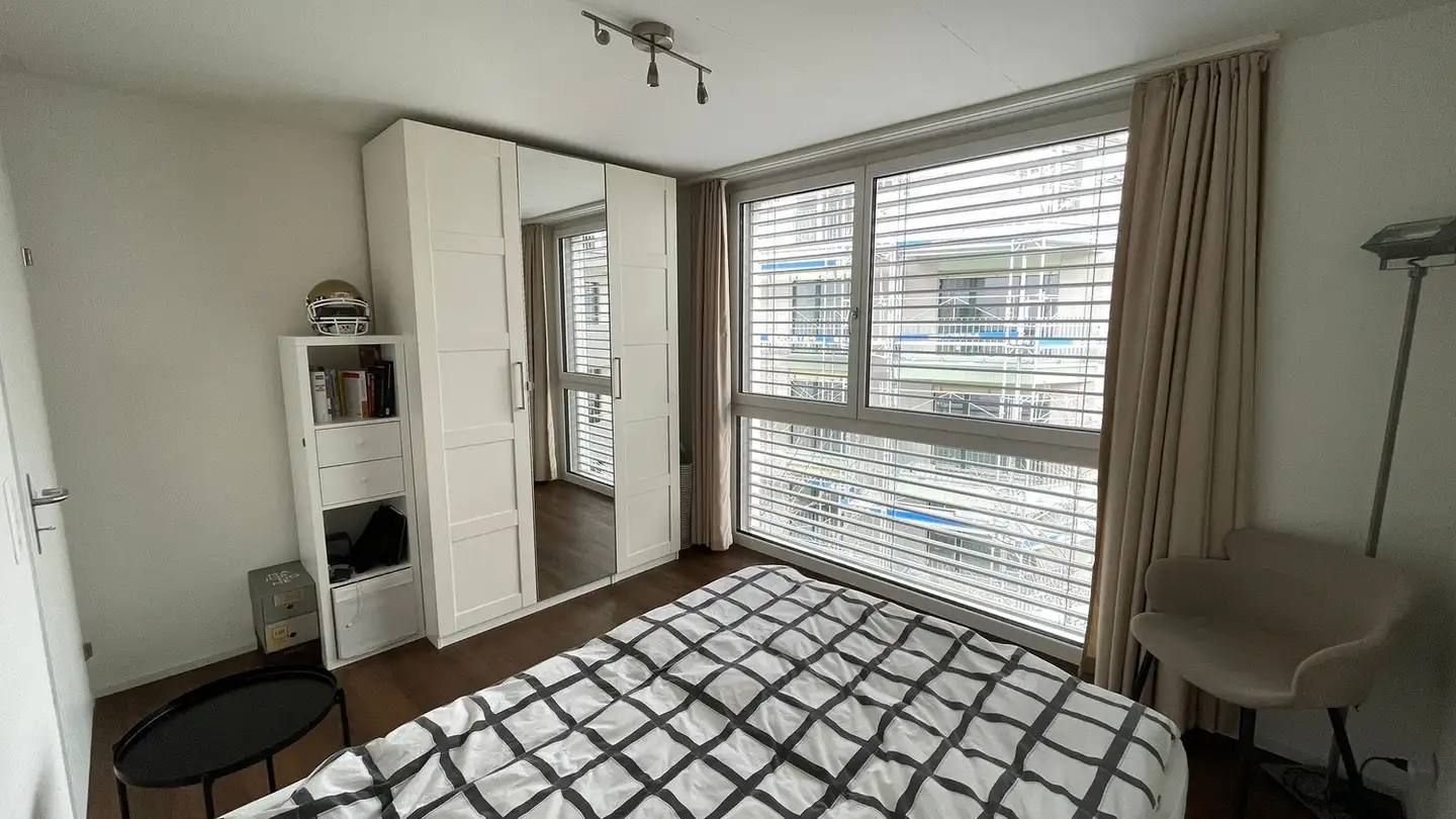 Zimmer mieten - Regensbergstrasse 96, 8050 Zürich