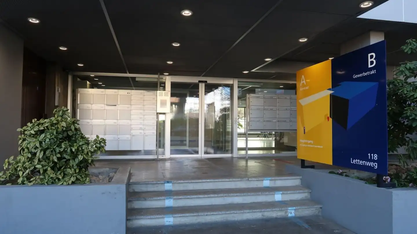 Bürofläche mieten - Lettenweg 118, 4123 Allschwil - Foto 4