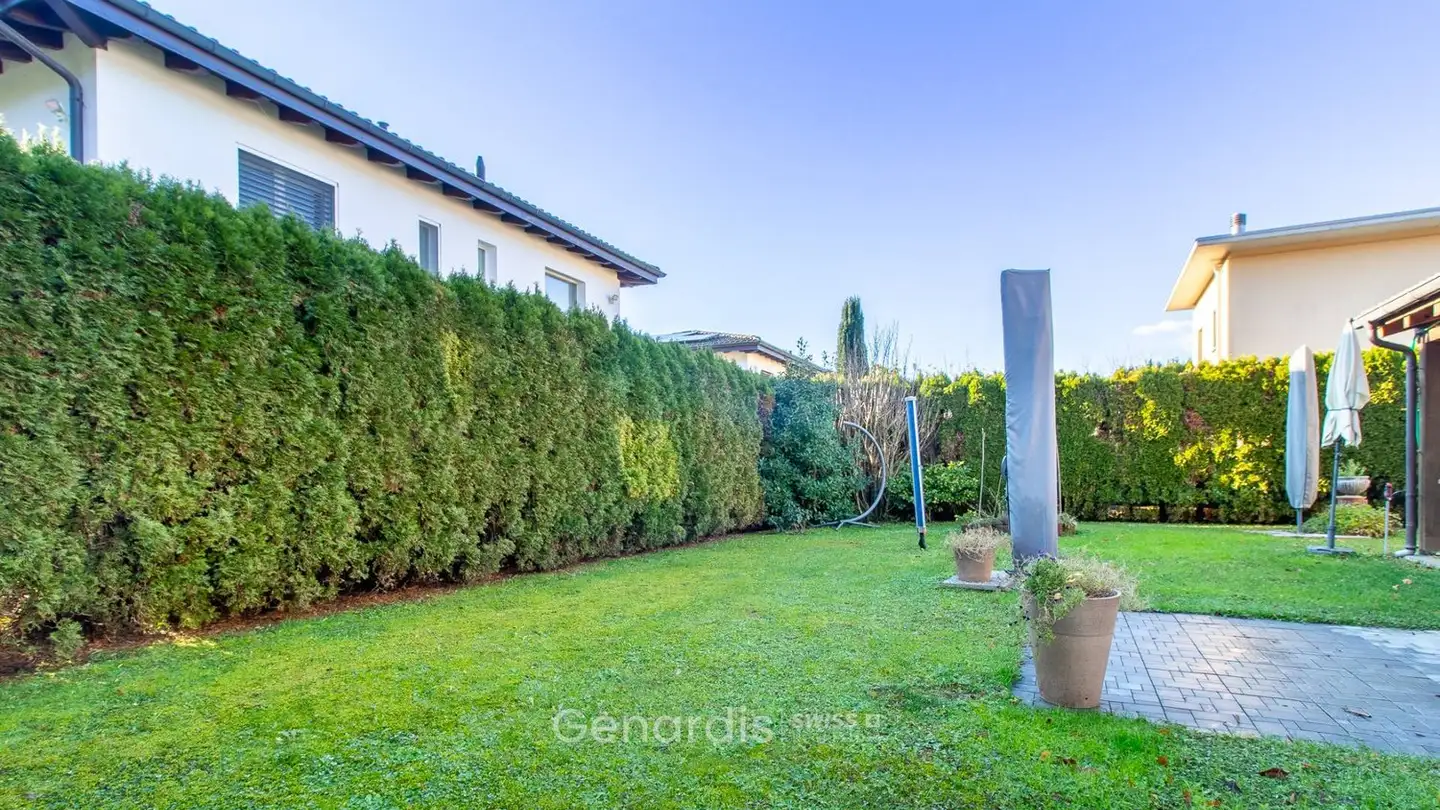 Casa singola in vendita - Via Sabrü, 6926 Montagnola