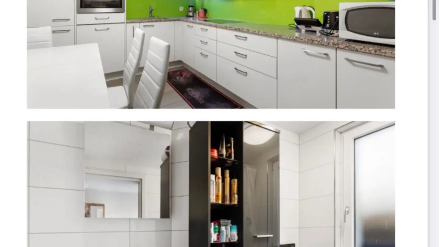 Apartment for rent - Tönler 3, 9548 Matzingen