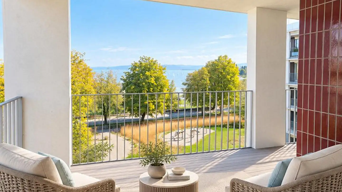 Appartamento in vendita - Bahnhofstrasse 73, 9320 Arbon