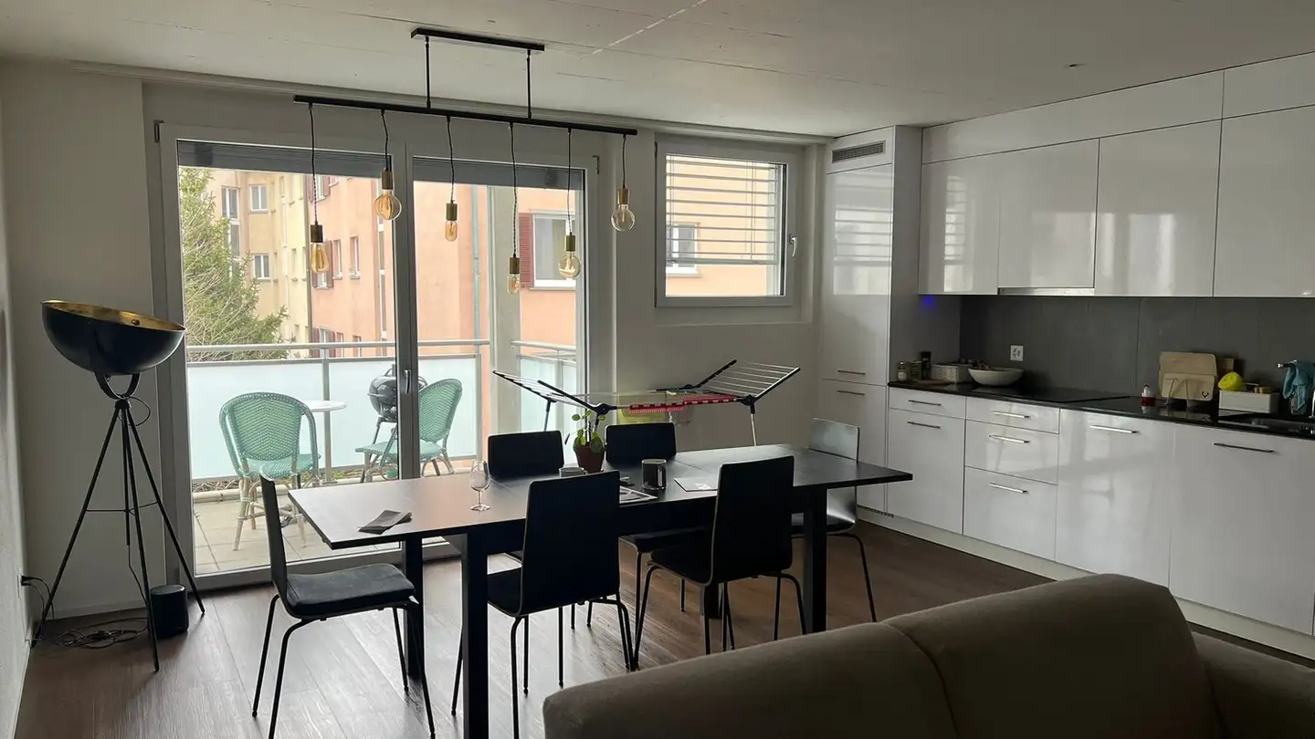 Zimmer mieten - Regensbergstrasse 96, 8050 Zürich - Foto 3