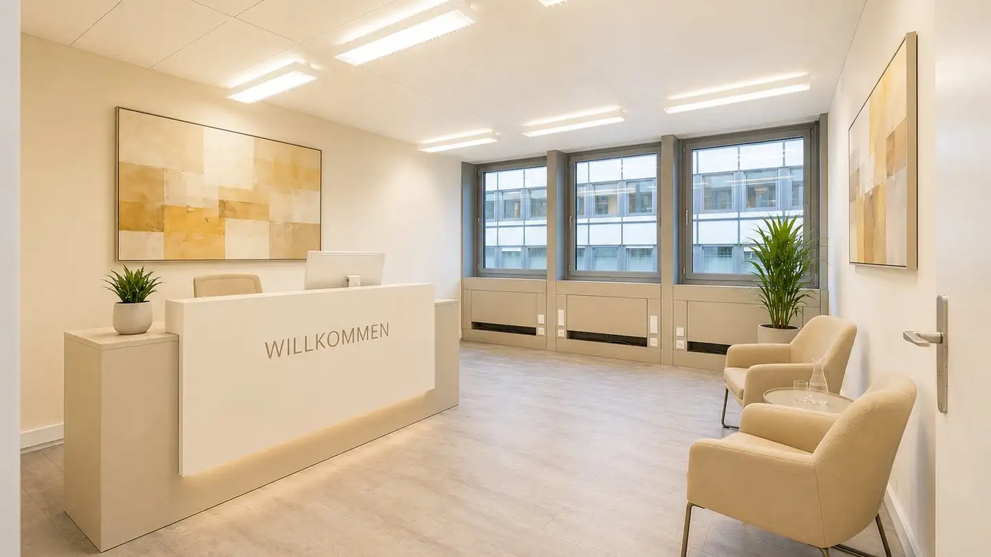 Office space for rent - Aeschengraben 10, 4051 Basel