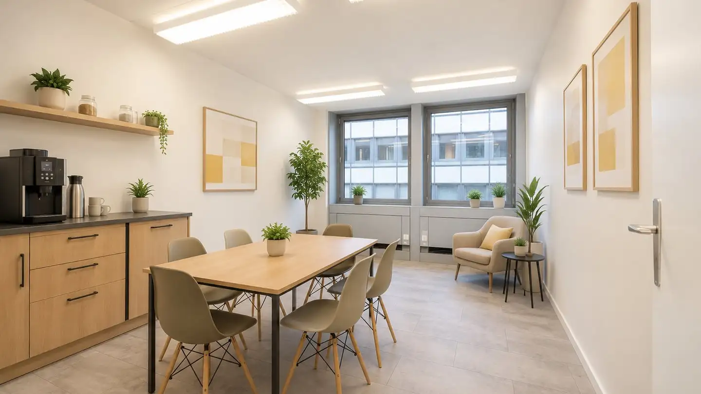 Office space for rent - Aeschengraben 10, 4051 Basel