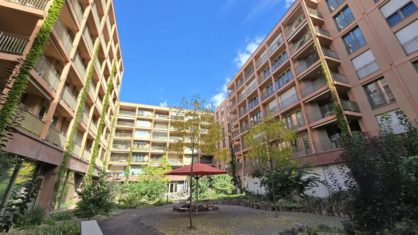 Apartment for rent - Sulzerallee, 8404 Winterthur