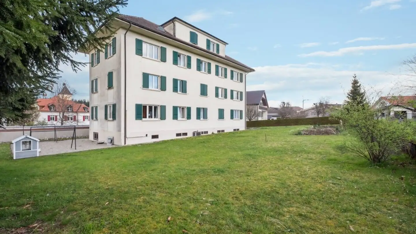 Appartamento in affitto - Rue Des Sommêtres 9, 2350 Saignelégier - Photo 2