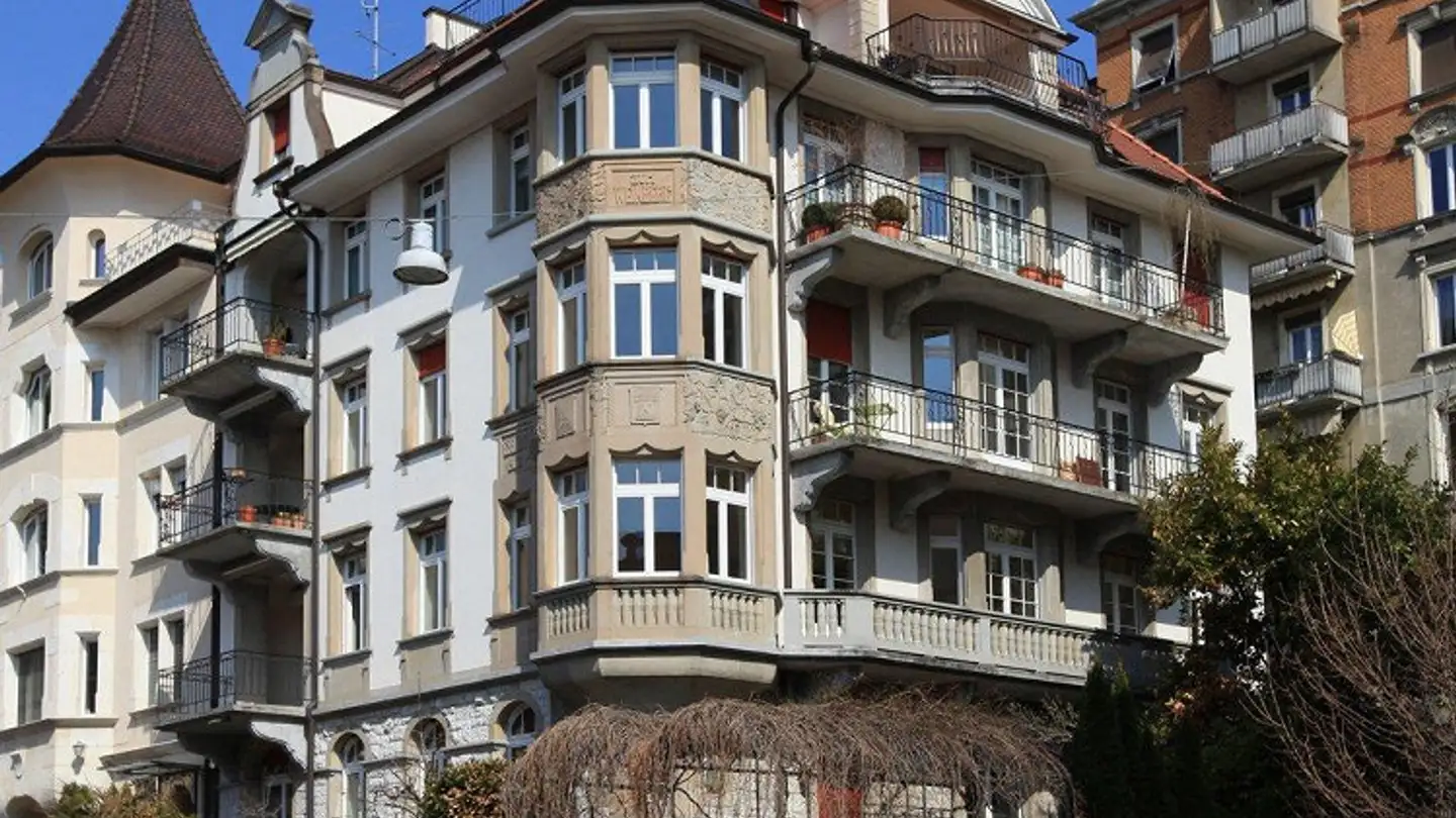 Appartement à louer - Clausiusstrasse 46, 8006 Zürich - Photo 4