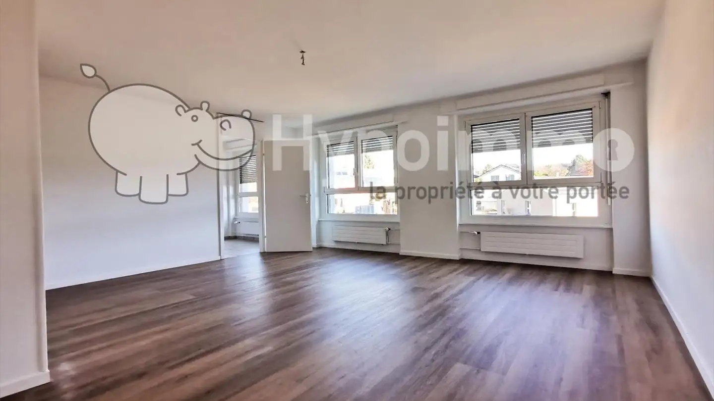 Wohnung mieten - Impasse Des Arêtes 9, 2300 La Chaux-de-Fonds