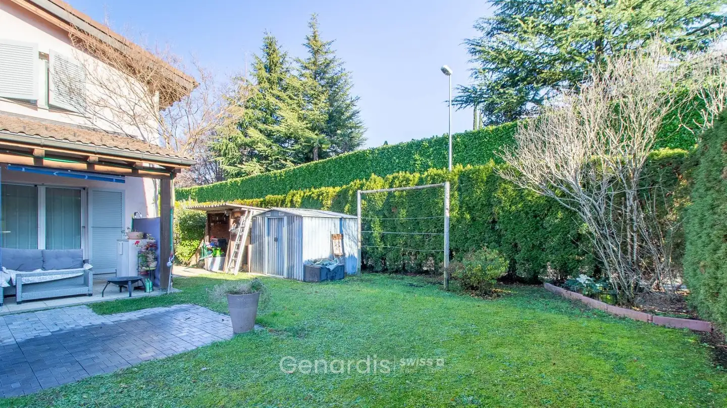 Casa singola in vendita - Via Sabrü, 6926 Montagnola - Foto 4