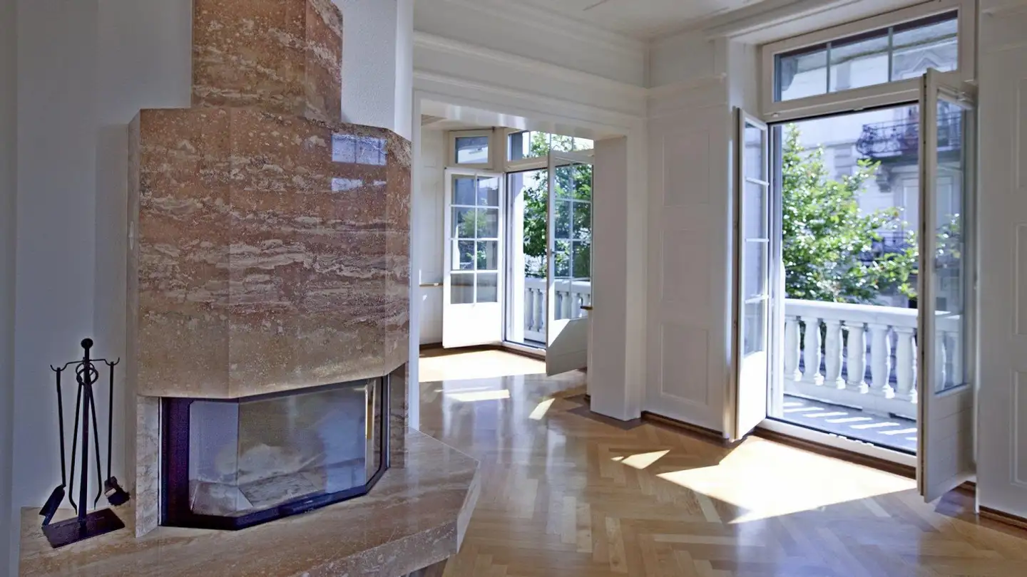 Appartamento in affitto - Clausiusstrasse 46, 8006 Zürich