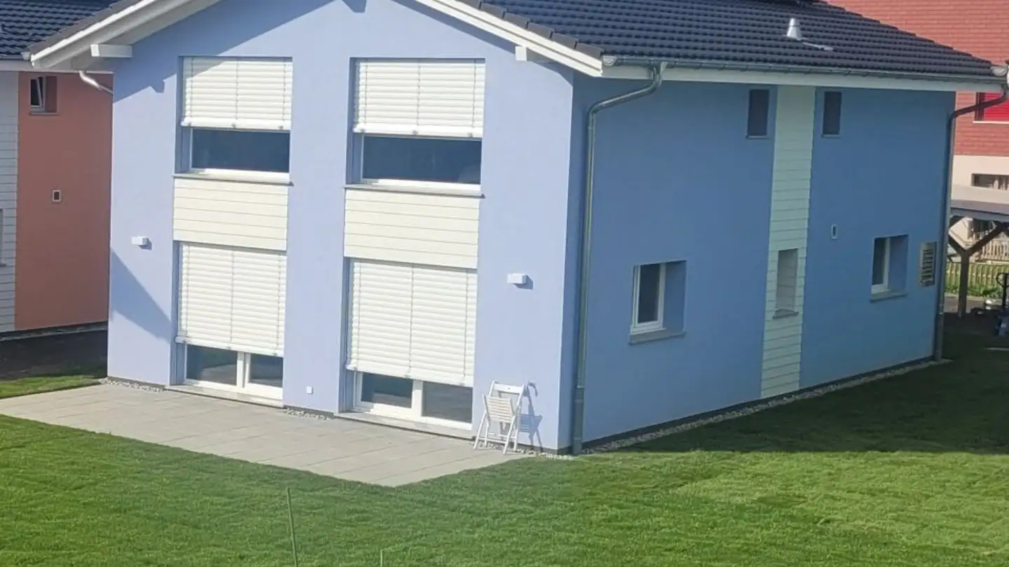 Single house for rent - Route De Chénens 101, 1694 Chavannes-sous-Orsonnens