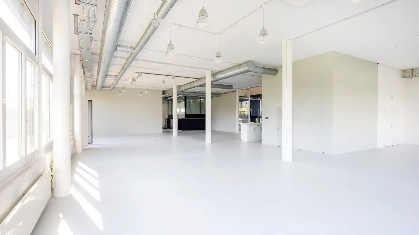 Geschäft mieten - Brunnmatt 20, 6330 Cham