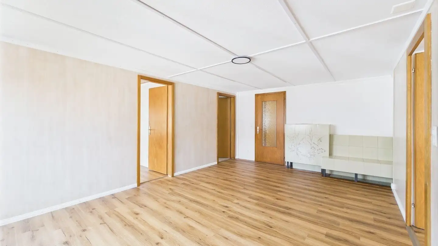 Wohnung mieten - Bahnhofstrasse 4, 8215 Hallau