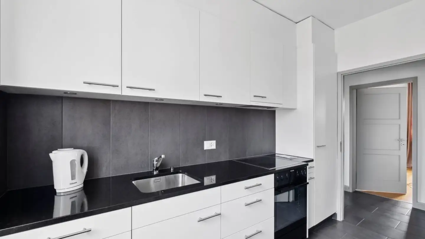 Appartamento in affitto - Rue Des Sommêtres 9, 2350 Saignelégier - Photo 4