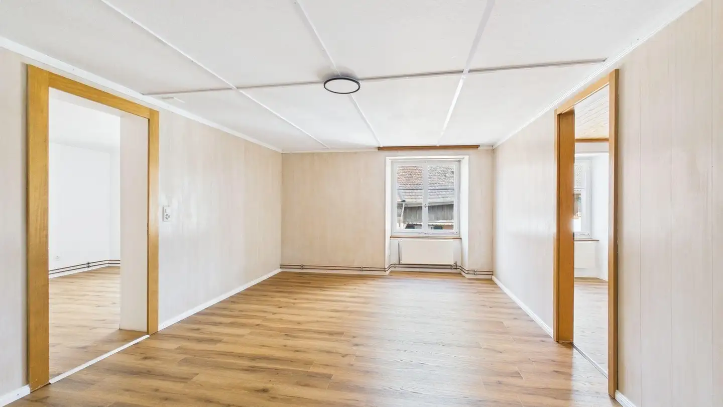 Wohnung mieten - Bahnhofstrasse 4, 8215 Hallau - Foto 2